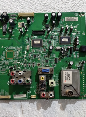 原装长虹 LT19519 主板 715T2869-2 配屏TPM190A1-WX02TB测好现货