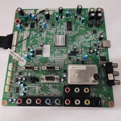 原装长虹LT32710电视主板JUC7.820.00025066配屏T315XW03测好现货