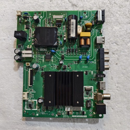 原装 长虹43G5F 43D3F电视主板TPD.MT5510.PB702配屏C430F18-E3-B