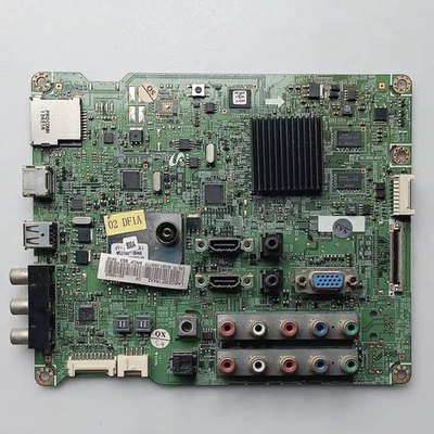 原装三星LA40C530F1R液晶电视主板BN41-01377B配屏T400HW03测试好