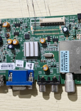 原装创维29E500W主板5800-A8M030-0P10屏SEL290E1-S00D测试好现货