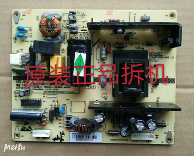 原装长虹LED42C3000电源板MPS35D-4M9 121 REV:1.0实物图测试完好