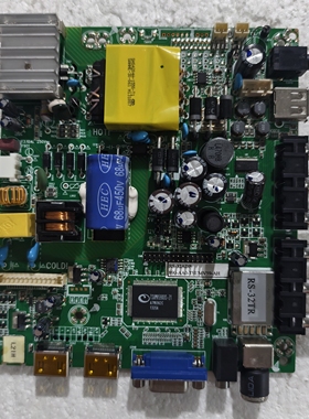 原装理想LED3211主板 RS-32TR RS-32ADP 配屏 ST3151A05-5测试好