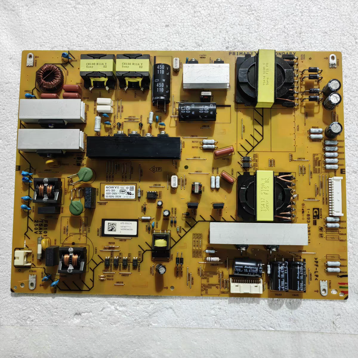 原装KD-55X8000B/55X8500B电源板1-893-297-21 APS-369测试好现货