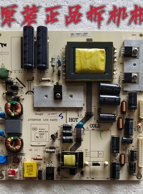 原装TCL 32K09/熊猫32电源板465-01A3-B2201G K7-5L1465R1013SDJB
