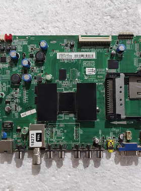 原装TCL L48F3500A-3D主板40-1MS801-MAD2HG屏LVF480SE2L SD9W10