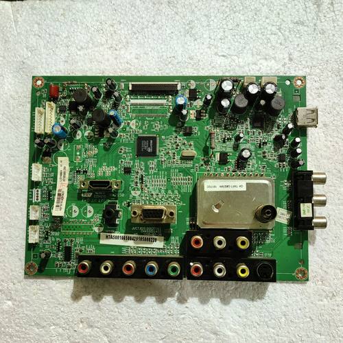 原装长虹LED19860X主板JUC7.820.00037562屏HT185WX1-300测好现货