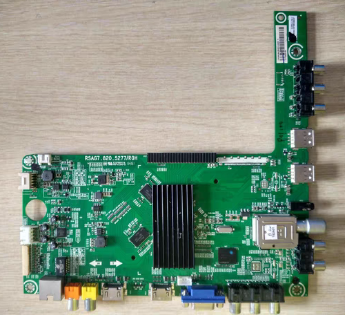 原装海信LED58K280J主板 RSAG7.820.5277/ROH屏580HJ1-LE6 测试好