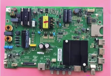 原装康佳LED40R6000U主板 35021716配三星屏72001029YT测试好现货