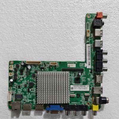 原装TCL LE55D8800主板MSD6A628-T8E配屏K550WD7 LC550DUJ 测试好