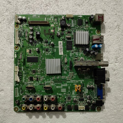 原装海信TLM42V79PKV液晶电视主板RSAG7.820.4154配屏LC420WUE