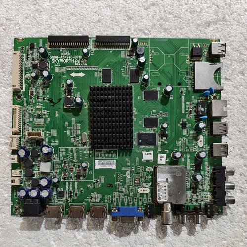 原装创维55E780U主板5800-A8K940-0P10配屏MT5461D01-1测试好现货