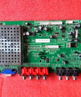 原装TCL L32E09液晶电视主板471-01A2-32002G A2配屏CL315000SLL