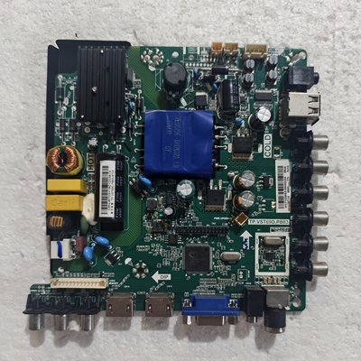 原装熊猫LE39D80主板TP.VST69D.PB83屏LC390TU1A/PANDA385R测试好