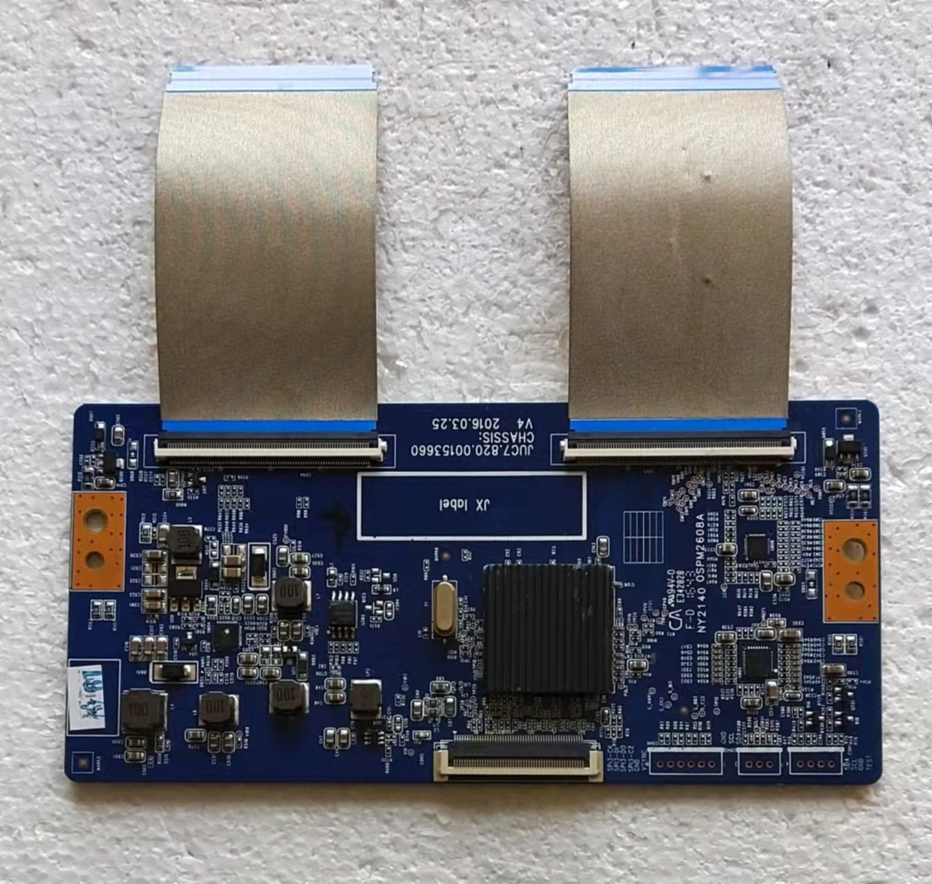 原装长虹50U3C 50Q3T 50E9 50U3C 50U1逻辑板 JUC7.820.00153660
