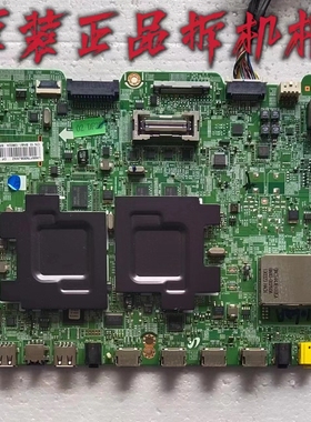 原装三星UA55F7500BJ主板BN41-01973A屏CY-SF550DSLV2H实物测试好