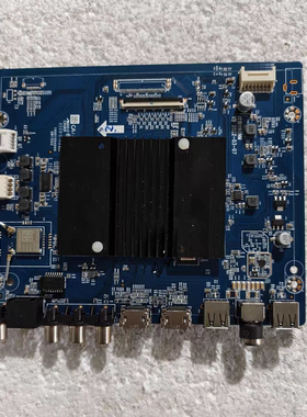 原装华为荣耀HN55BYRA主板IT1DANTEM VB屏DM016/ST5461D13-6 测好