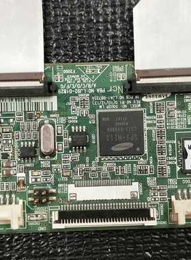 原装长虹3DTV50738B等离子逻辑板LJ92-01829屏S50HW-YB06实物图