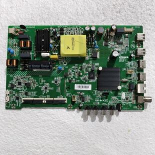原装LED43S2A 43K100A电视主板35024518配屏72002683YT测试好现货