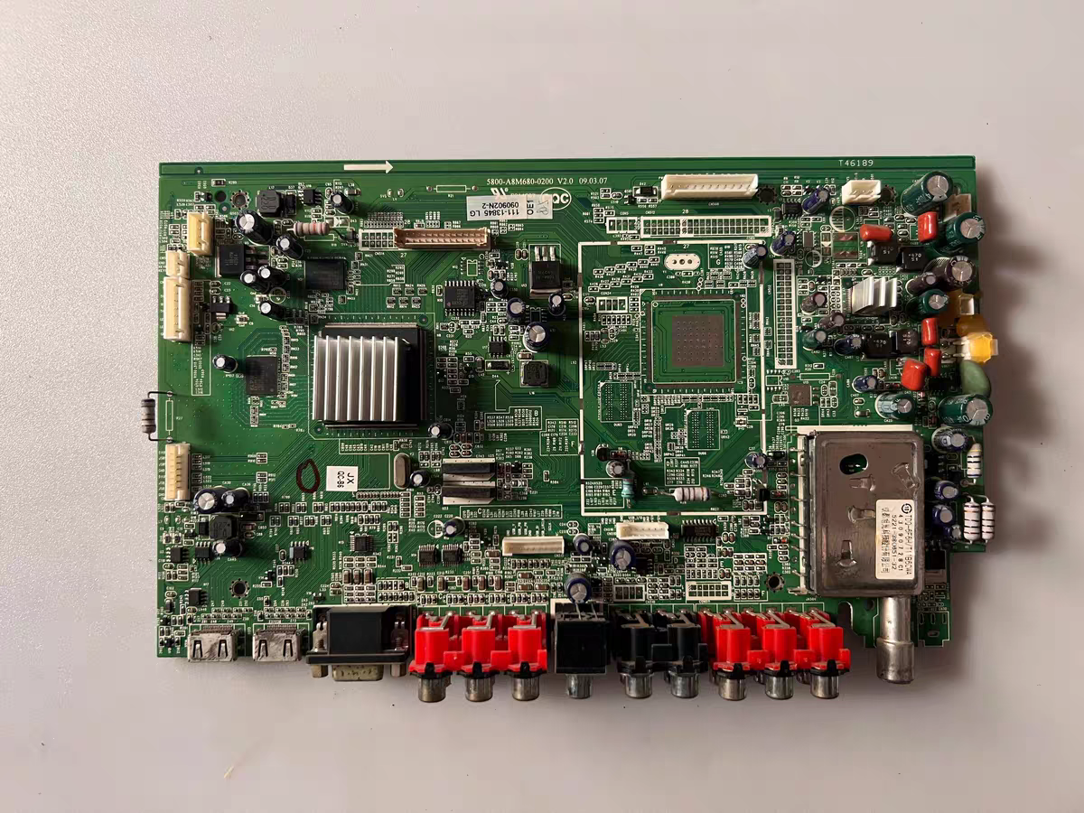 原装创维32L03RM 主板 5800-A8M680-0200 配屏LC320WXN测试好现货