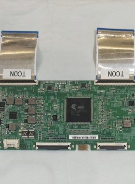 原装小米 L75M9-S 液晶电视逻辑板 47-6021621 HV750QUBE70 测好