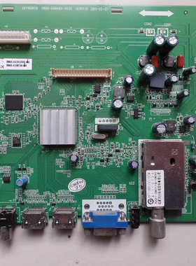 原装创维37K03HR电视主板 5800-A8M460-0010配屏S3700TA0C 测试好