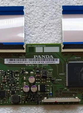 适用于飞利浦55PUF6152/T3逻辑板 CEC-PCB5460002A 实物测试完好