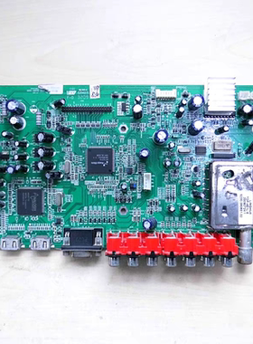 大量原装创维22L08IW主板 5800-A8H110-0030 配屏CLAA216WA01测好