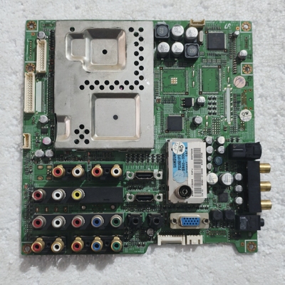 原装三星LA40R81B电视主板 BN41-00839B配屏T400XW01 测试好 现货