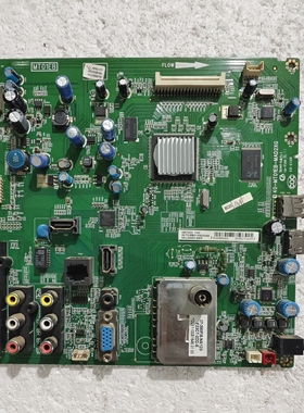 原装东芝46K100C液晶电视主板40-MT01BS-MAD2XG屏LTA460HM01 测好