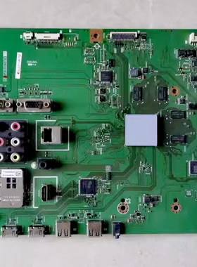 原装夏普LCD-60LX640A 主板QPWBXG122WJN2 屏JE600D3GV0DX 测试好