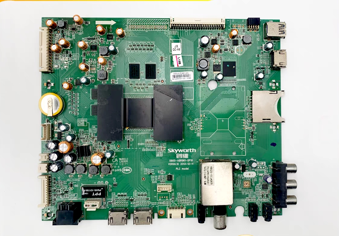 原装创维47E660Z主板5800-A8R961-0P10配屏SDL470FY(LDF-120)测好