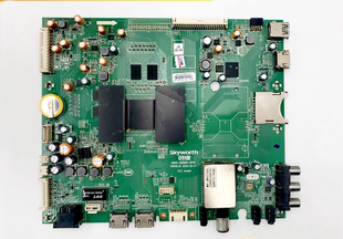 原装创维47E660Z主板5800-A8R961-0P10配屏SDL470FY(LDF-120)测好