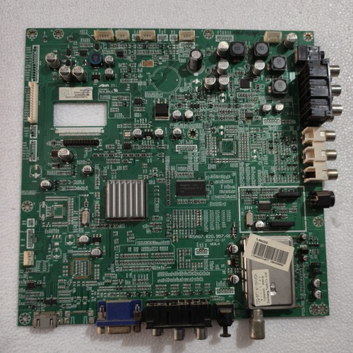 原装海信 TLM4233D主板 RSAG7.820.957 屏LC420WX7(SL D1)实物图