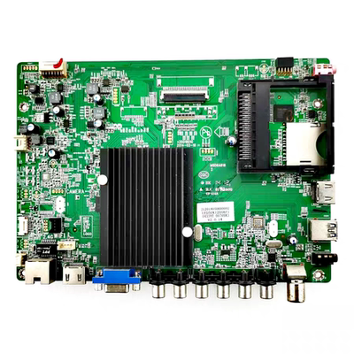 原装康佳LED55X1200AF电视机主板35019475配屏72000460YT测好现货