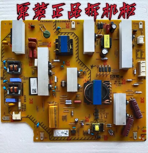 九成新原装索尼KD-49X8000C KD-55X8000C电源板1-980-310-11/21