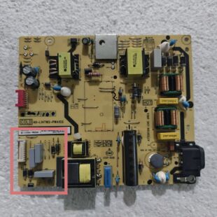 4管原装TCL 55C6 55Q2 55P4 55N3电源板40-L14TW2-PWA1CG 测试好