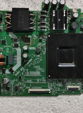 原装海信55V1KD-R主板RSAG7.820.13634屏HD550H1U71-T0L4F2测试好