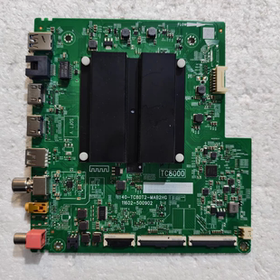 原装TCL 75J7E PRO主板40-TC80T2-MAB2HG 配屏LVU750NDEL CS9W07