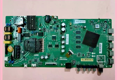 小米L50M5-5S主板TPD.T962.PC797彩虹L50M5-5S-CH0T 129.6V600mA