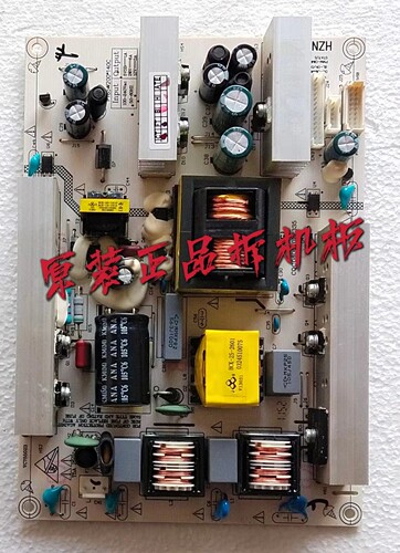 原装海尔L32G1 L32F3 液晶电视电源板 JSK3185-050 P185W200*140C