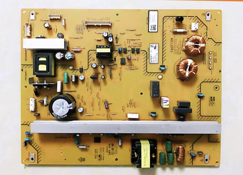 九成新原装索尼KLV-55EX500/55HX700电源板1-881-435-12 APS-256