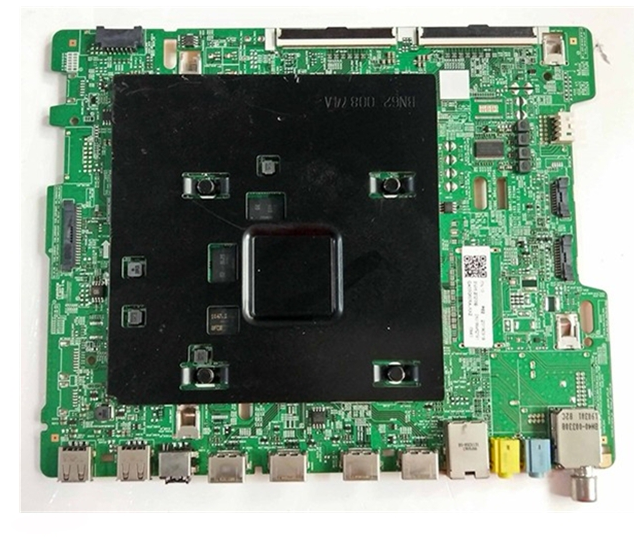 原装三星QA55Q60RAJXXZ主板BN41-02695A配屏CY-RR055FGLR4H测试好