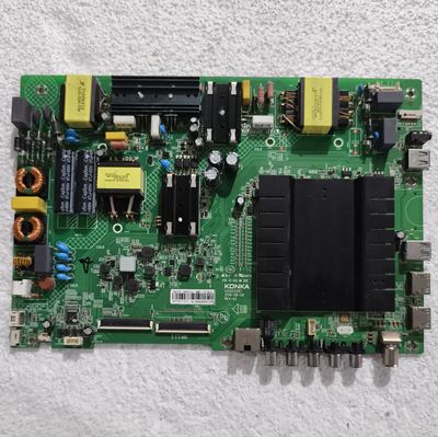 原装 康佳LED55S8000U液晶电视主板 35022287配屏72001201YT 测好