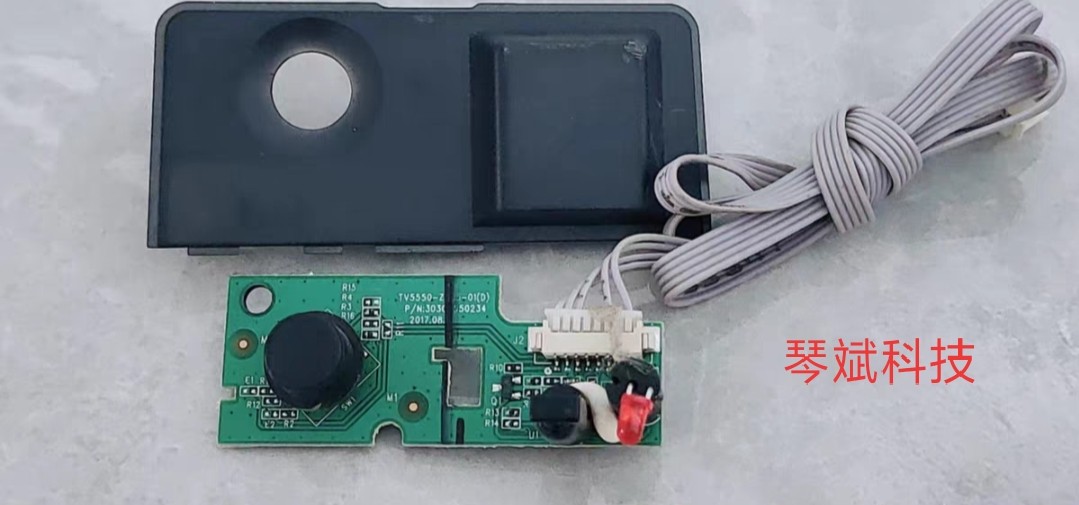 原装海尔LU70J51按键接收板TV5550-ZC25-01 303C5550231测好 现货