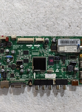 原装 海尔LE42A520液晶电视主板0091802196A配屏H420EFC-BC10测好