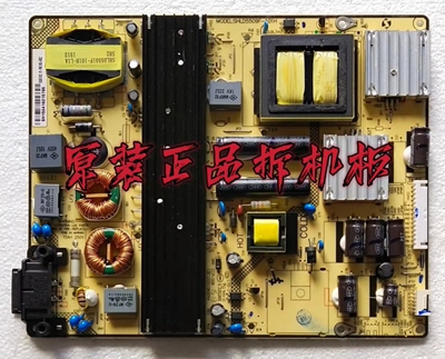 九成新原装 TCL D65F351 L65E5800F电源板 SHLD5509F-101H 测试好