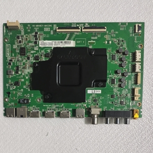 原装TCL 55P9/ 55P6主板40-M848CY-MAC2HG配屏LVU550NDEL CS9W01