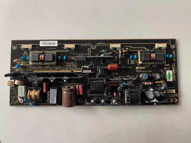 原装长虹LT26518/TCL L26F11电源板MIP260D/-C MIP260B-L103测好
