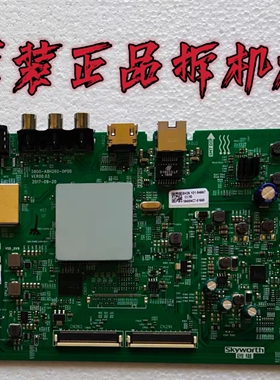 原装创维43M9主板5800-A8H260-0P00配屏RDL430WY(LD0-30C) 测试好